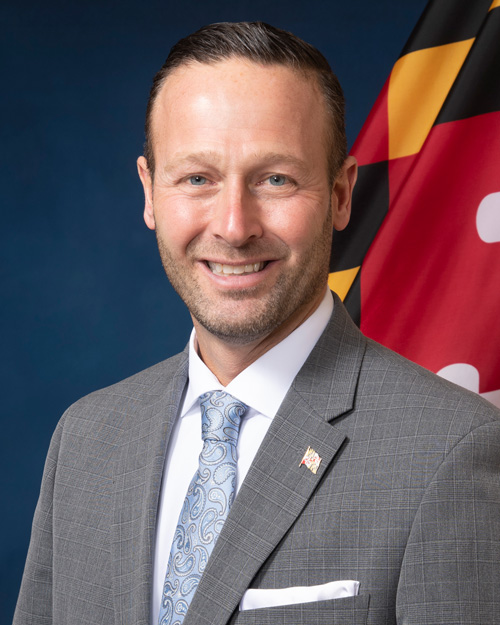 Transportation Secretary Gregory Slater