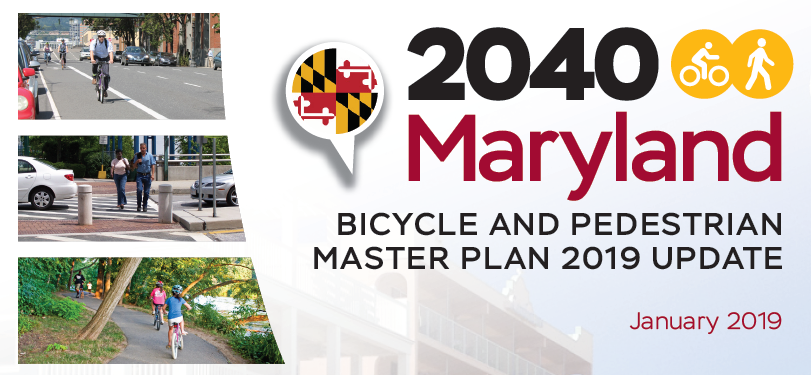 Bicycle and Pedestrian Plan image